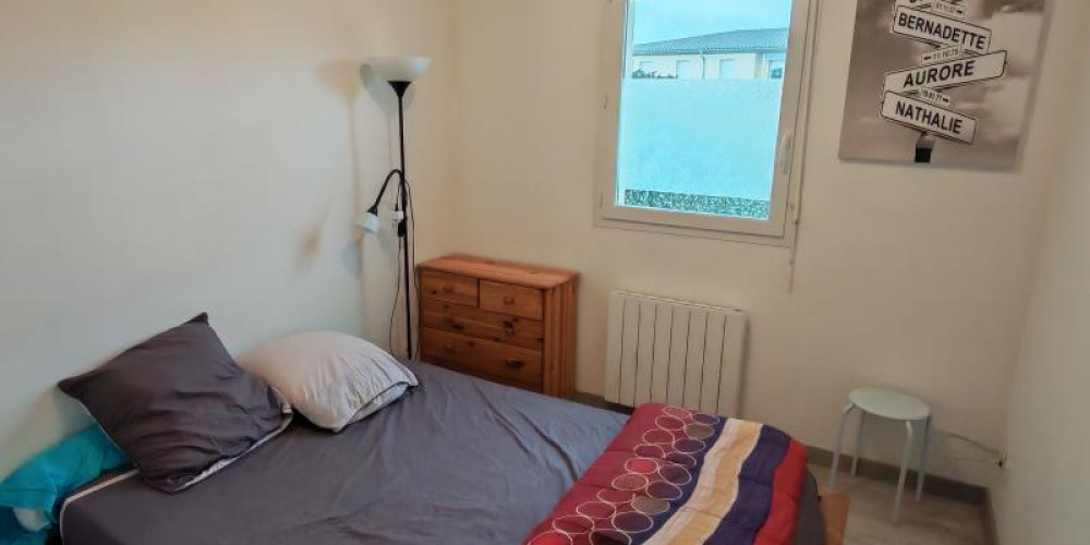 appartement à ST PERDON (40090)