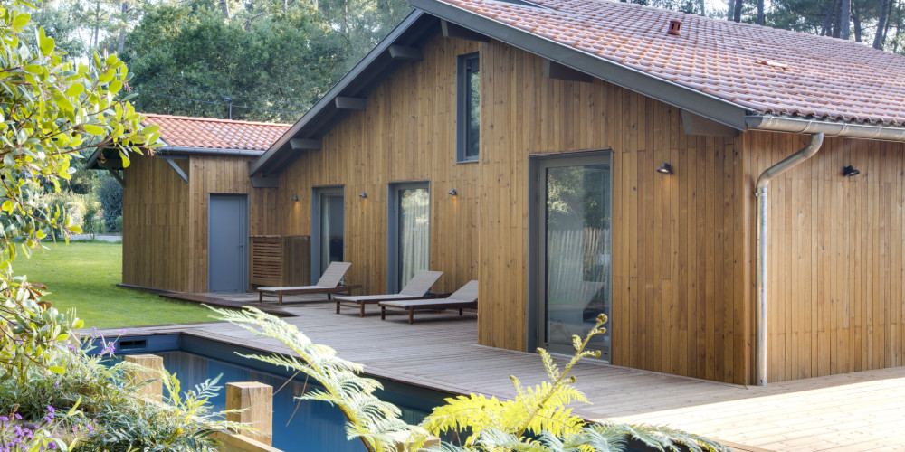 maison à SEIGNOSSE (40510)