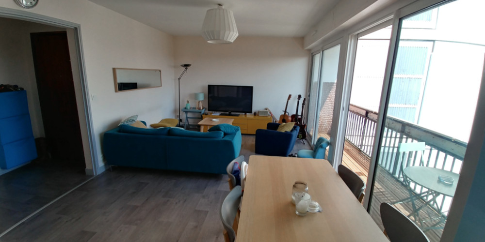 appartement à MONT DE MARSAN (40000)