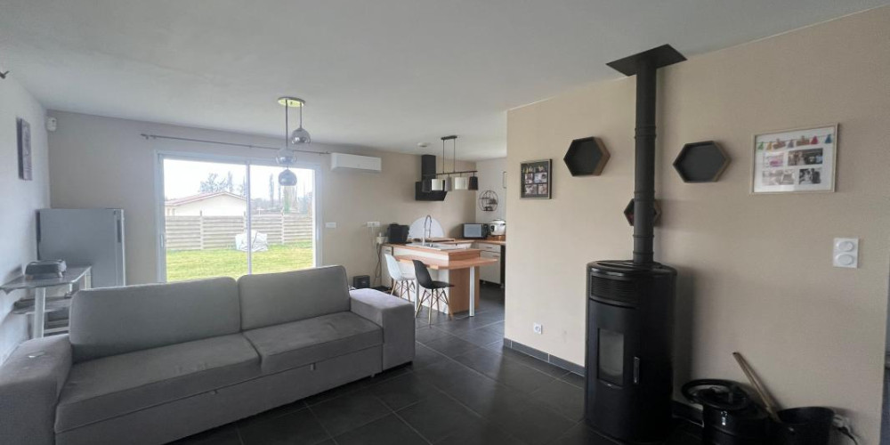 maison à ST GOR (40120)