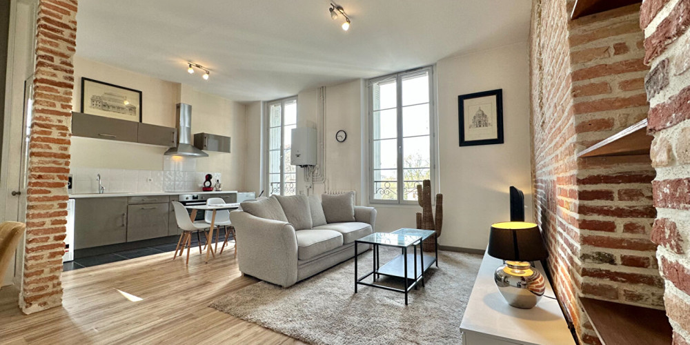appartement à MONT DE MARSAN (40000)