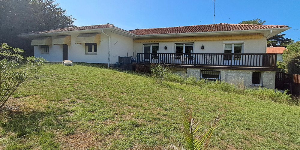 maison à HOSSEGOR (40150)