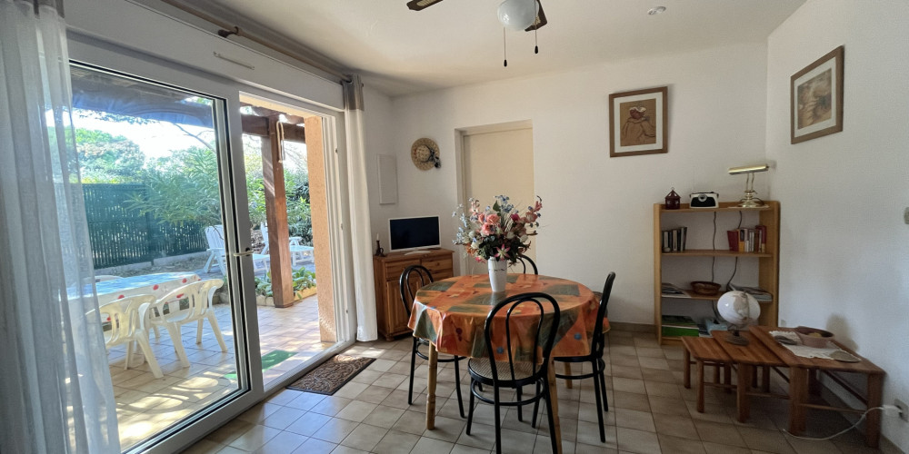 appartement à MOLIETS ET MAA (40660)