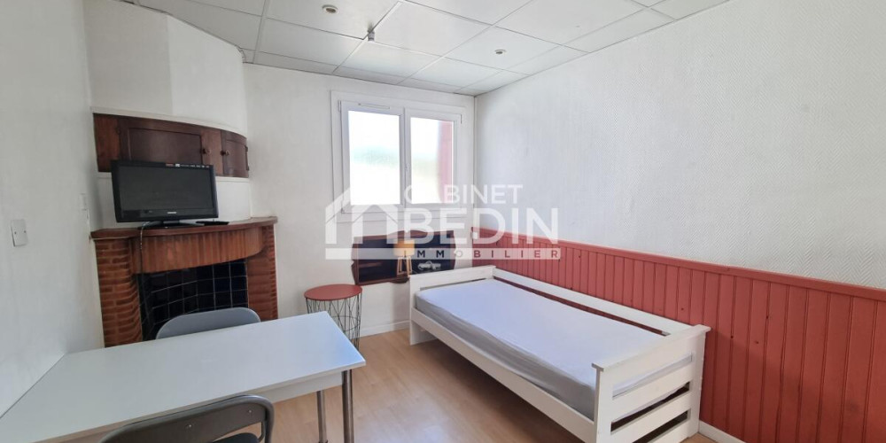 appartement à ST PAUL LES DAX (40990)