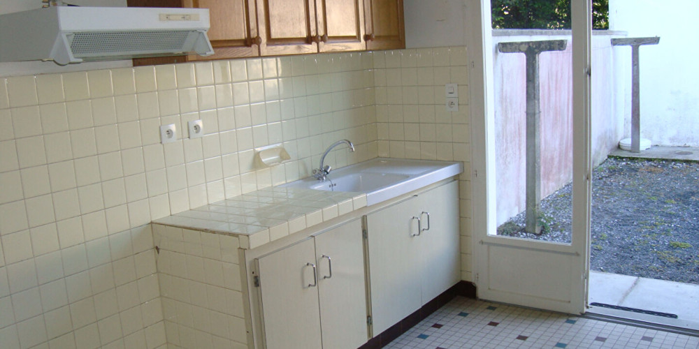 appartement à ST VINCENT DE TYROSSE (40230)