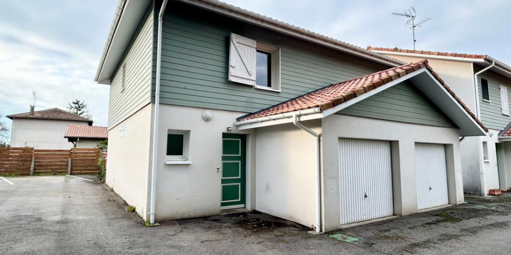 maison à TOSSE (40230)