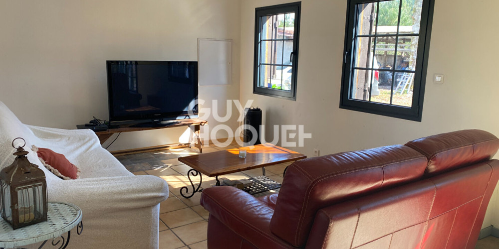 maison à RION DES LANDES (40370)