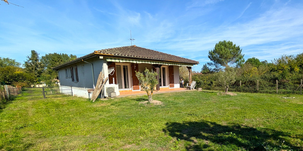maison à VILLENEUVE DE MARSAN (40190)