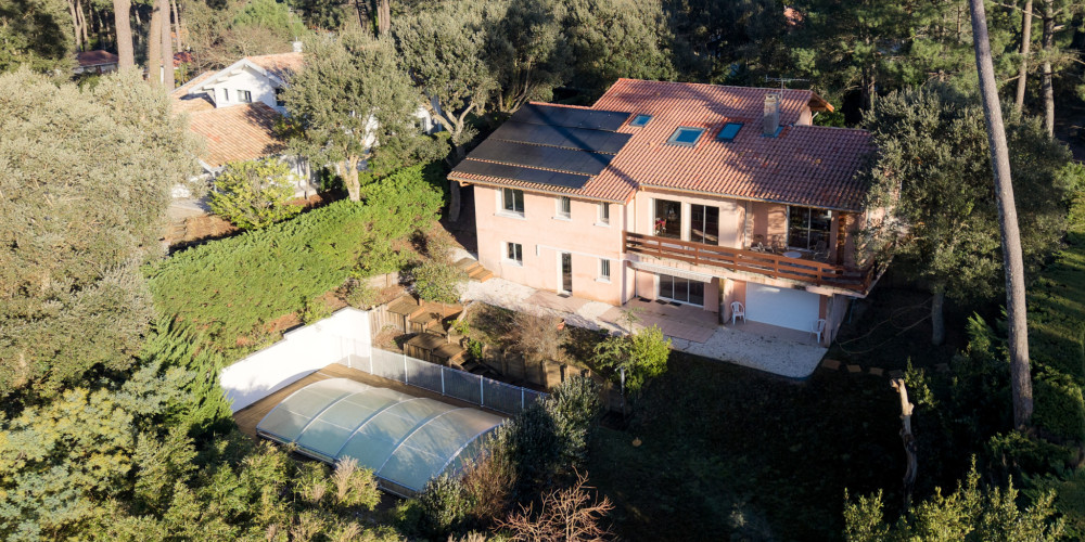maison à SOORTS HOSSEGOR (40150)