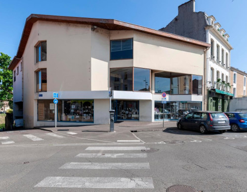 immeuble  MONT DE MARSAN