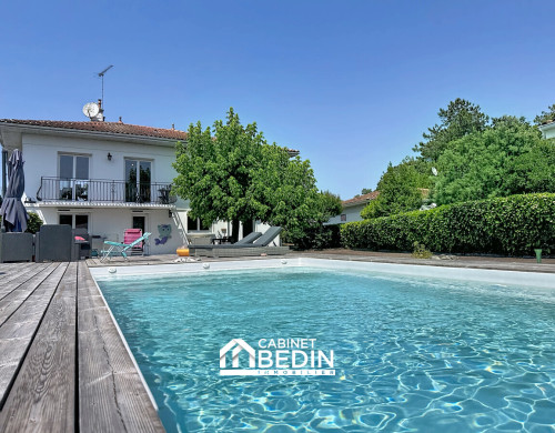 maison  PARENTIS EN BORN