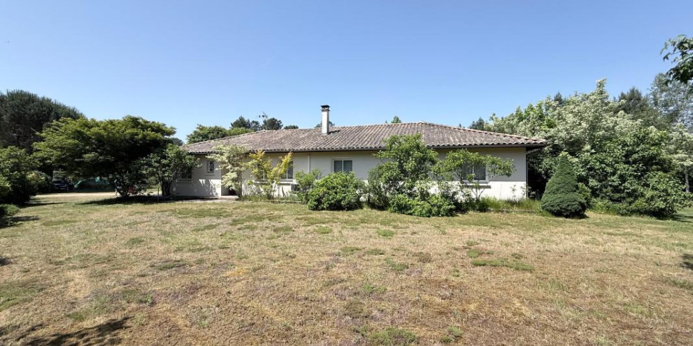maison à LABRIT (40420)