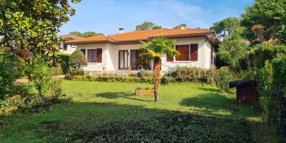 maison à SOORTS HOSSEGOR (40150)