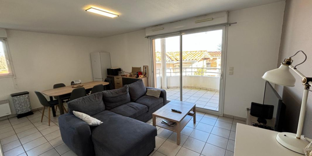 appartement à ST PIERRE DU MONT (40280)