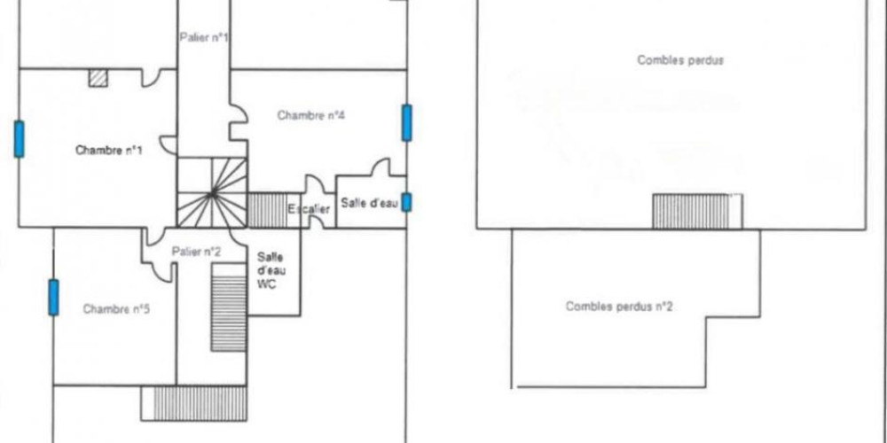 maison à POUILLON (40350)