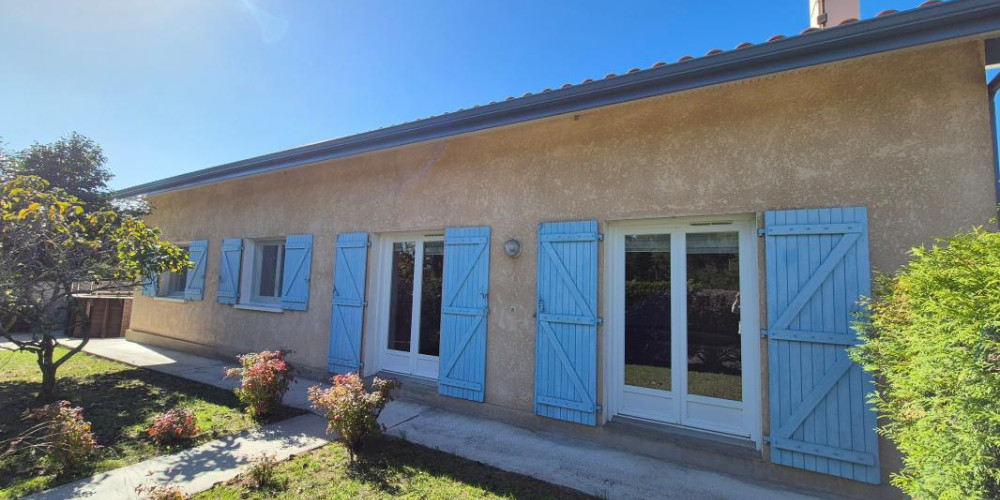 maison à YGOS ST SATURNIN (40110)