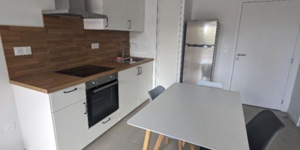 appartement à MONT DE MARSAN (40000)
