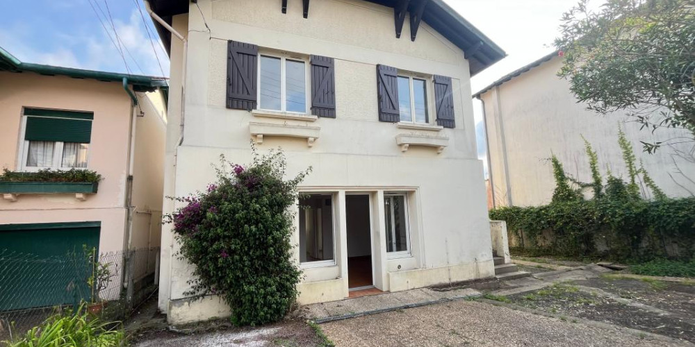 maison à DAX (40100)