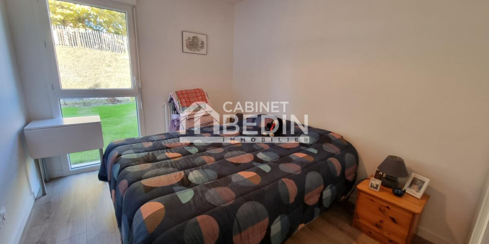appartement à SEYRESSE (40180)