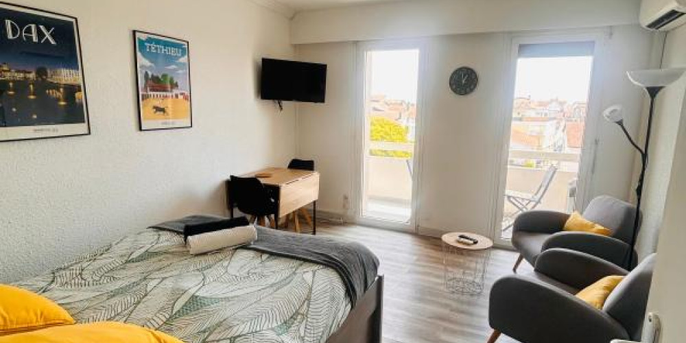 appartement à DAX (40100)
