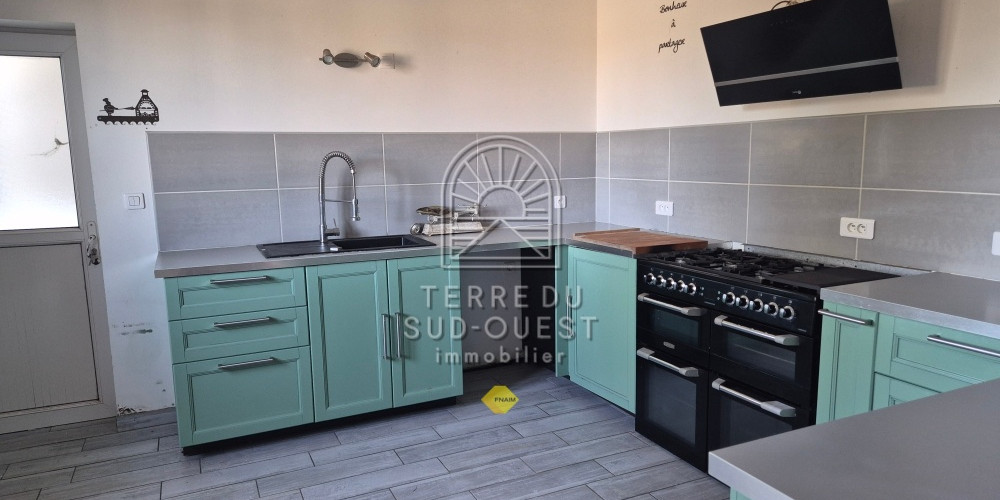 maison à AUBAGNAN (40700)