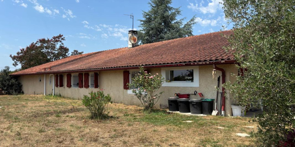 maison à ST JEAN DE MARSACQ (40230)