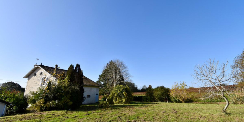 maison à ST MARTIN DE HINX (40390)
