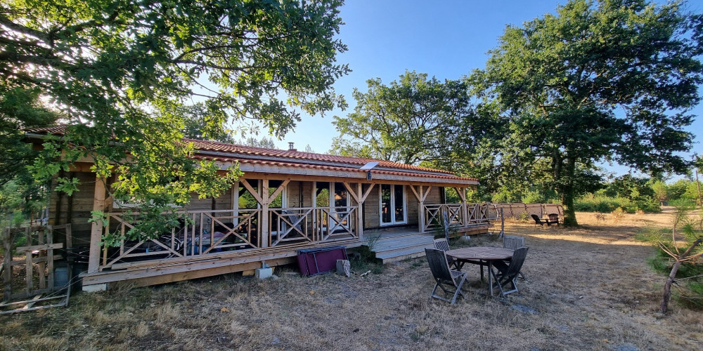 maison à ONESSE LAHARIE (40110)