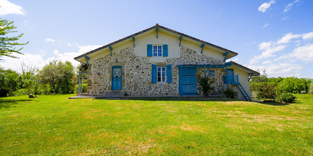 maison à EUGENIE LES BAINS (40320)