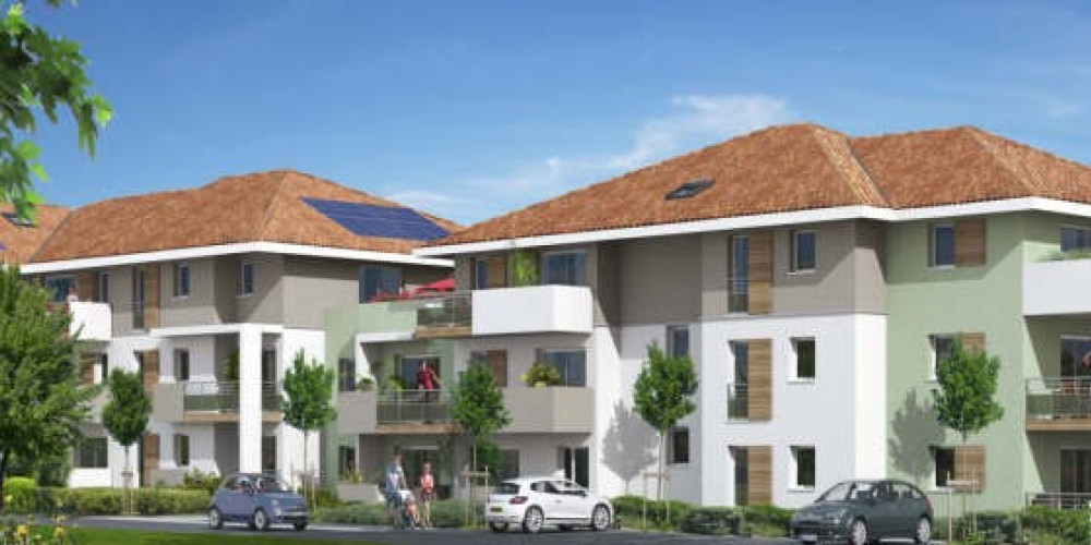 appartement à ONDRES (40440)