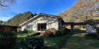 maison à BAUDIGNAN (40310)