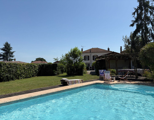 maison  PONTONX SUR L ADOUR