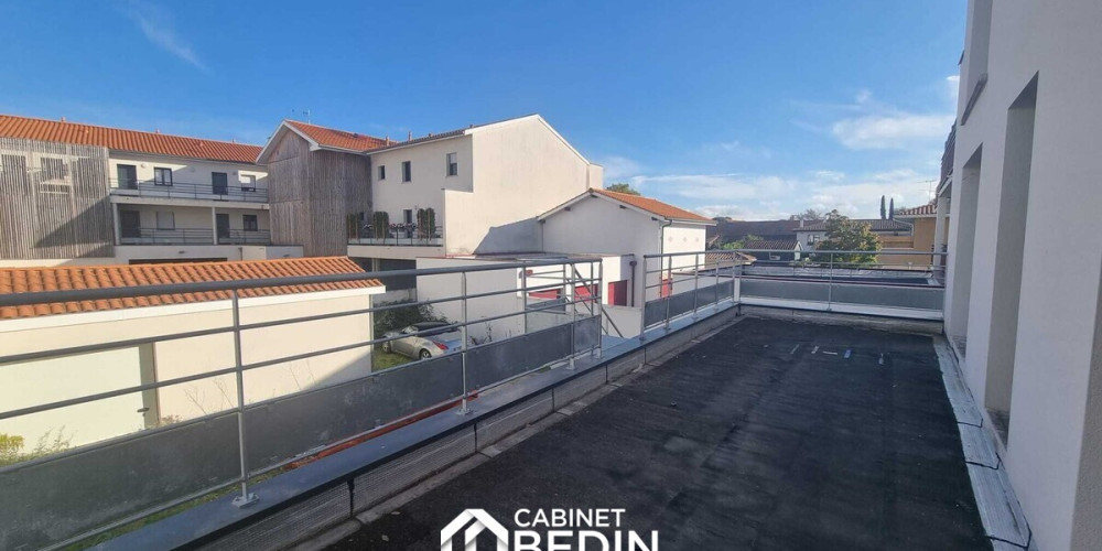 appartement à BISCARROSSE (40600)