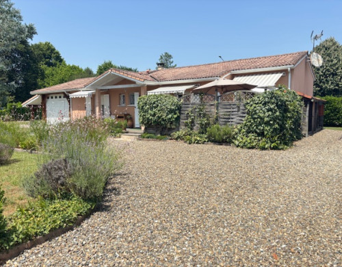 maison  LABRIT