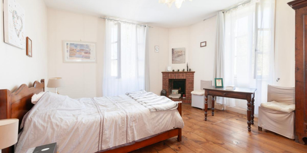 maison à ST SEVER (40500)