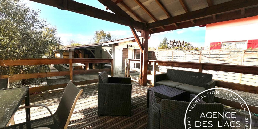 maison à MORCENX (40110)