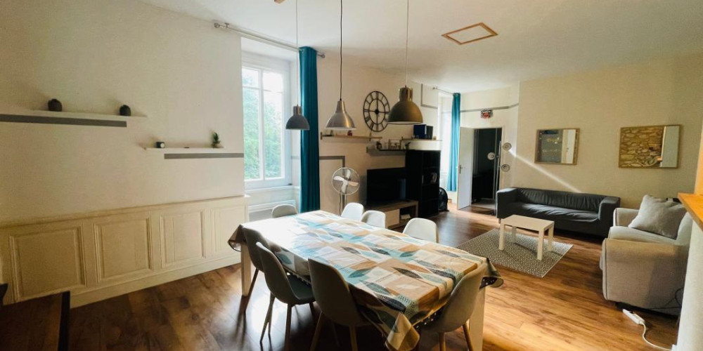 appartement à NARROSSE (40180)