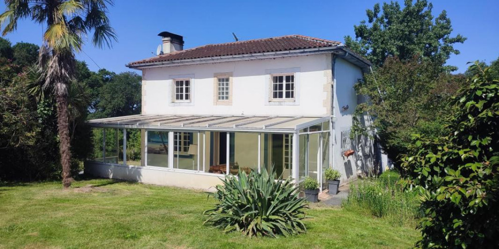 maison à ST ETIENNE D ORTHE (40300)