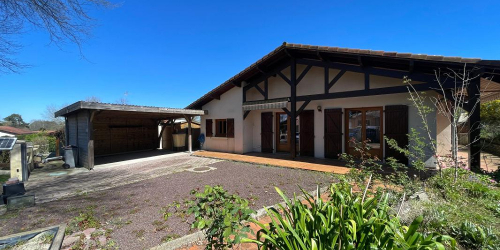 maison à DAX (40100)