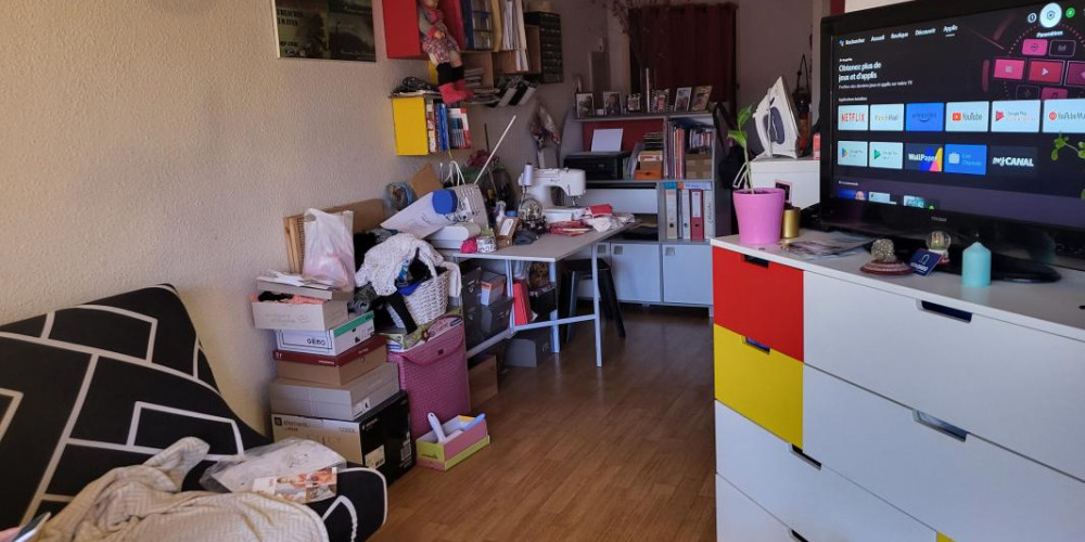 appartement à SOORTS HOSSEGOR (40150)