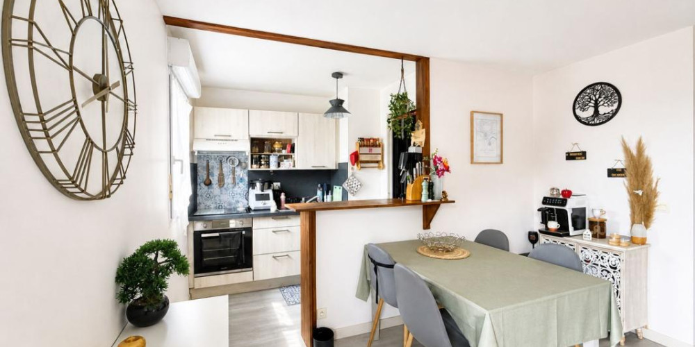 appartement à DAX (40100)