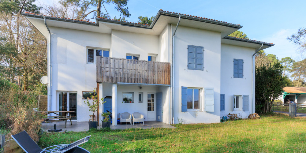 appartement à SOORTS HOSSEGOR (40150)