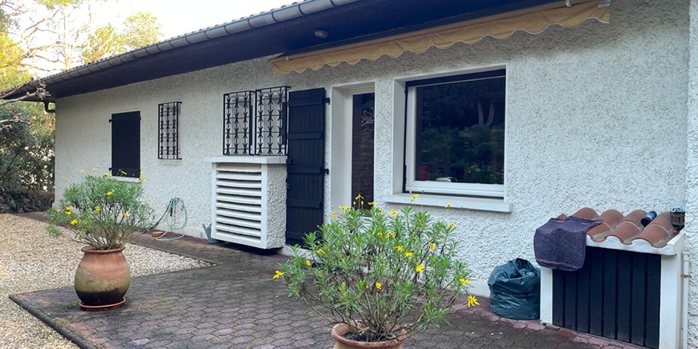 maison à SOORTS HOSSEGOR (40150)