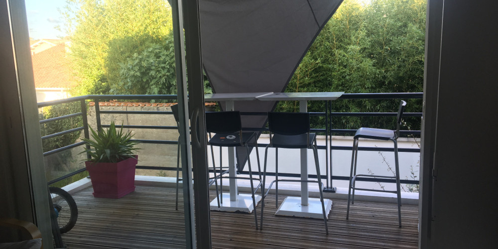 appartement à ONDRES (40440)