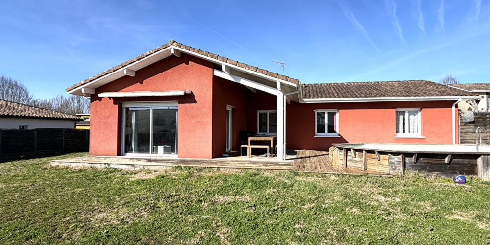 maison à ST GEOURS DE MAREMNE (40230)