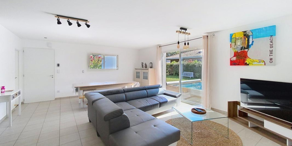 maison à MOLIETS ET MAA (40660)