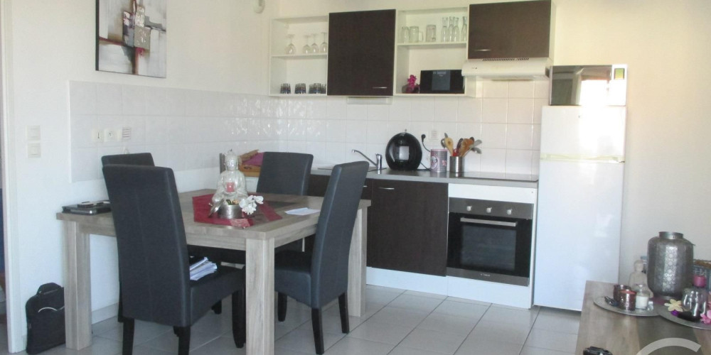 appartement à ST PIERRE DU MONT (40280)