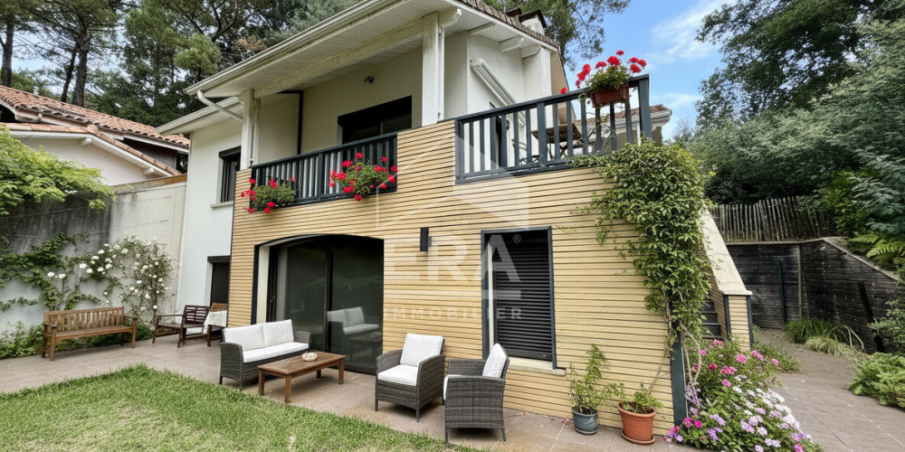 maison à SOORTS HOSSEGOR (40150)