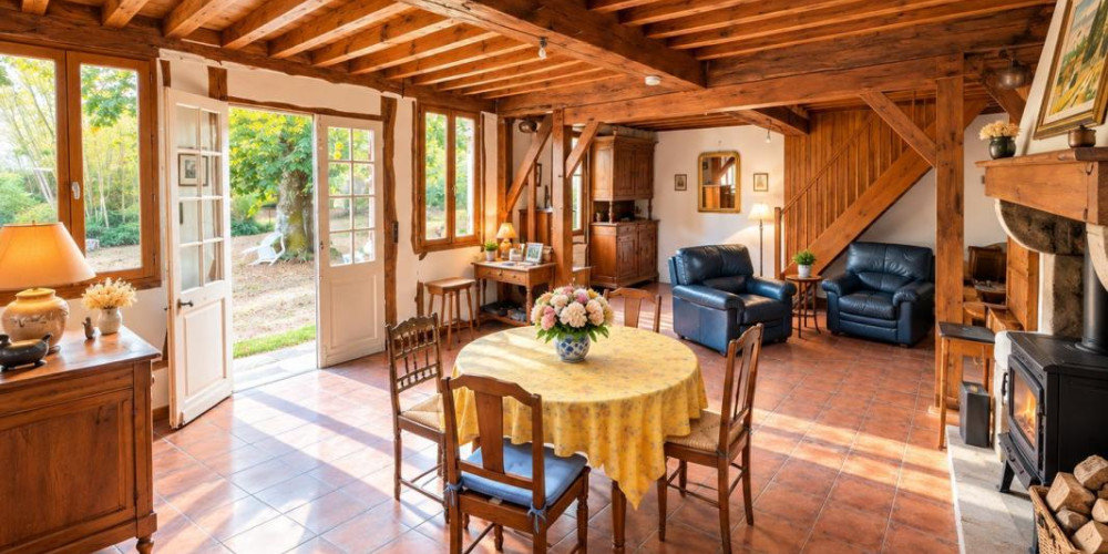 maison à CASTETS (40260)