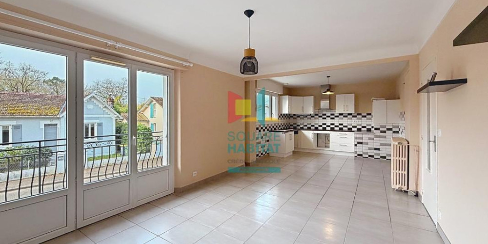 maison à MONT DE MARSAN (40000)